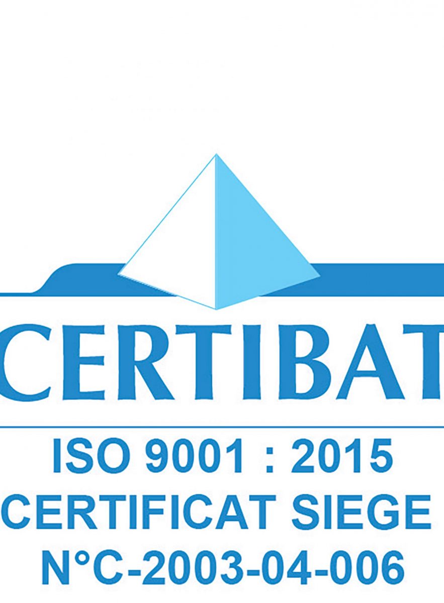 Des menuiseries de qualité certifiées
