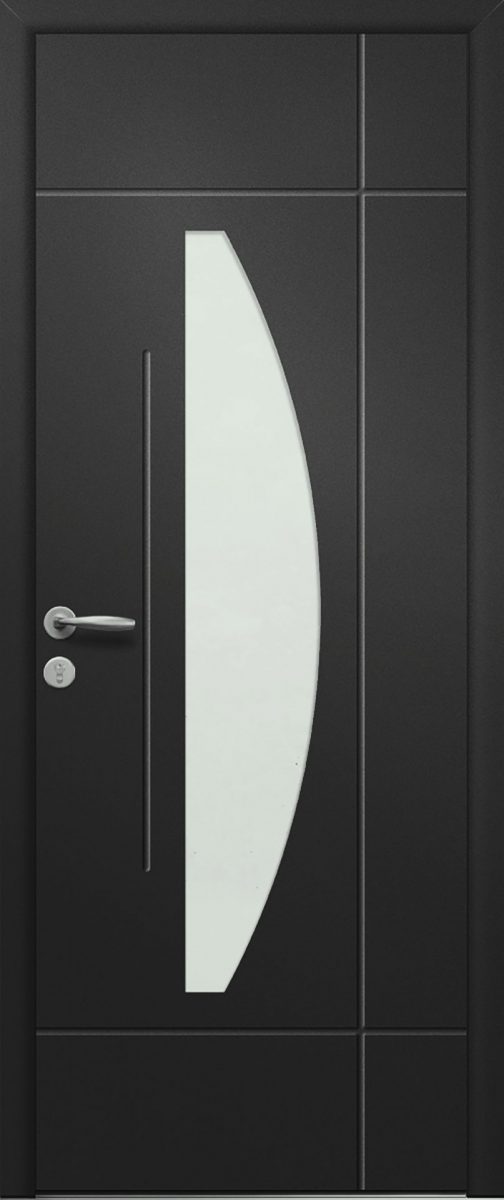 Porte ALuminium GAUTHIER