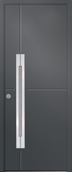 Porte Aluminium GAUTHIER