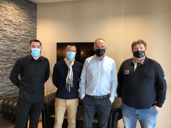 Le Groupe GAUTHIER et LUMILEC deviennent partenaires