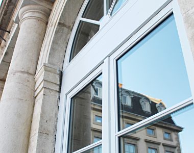 Bois et bois aluminium