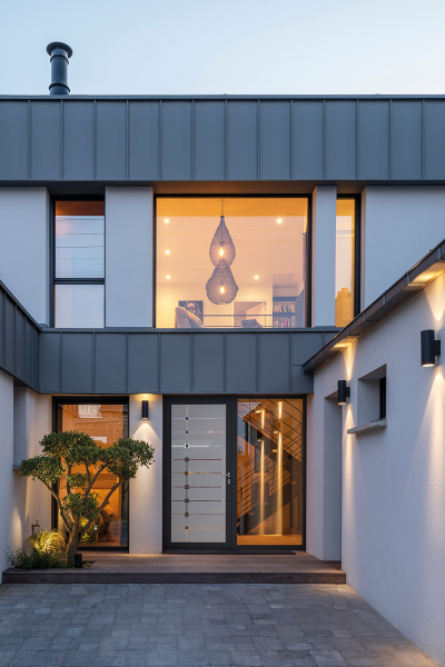 GAUTHIER enrichit sa gamme de portes d’entrée vitrées