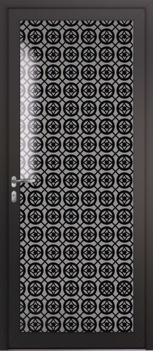 PORTE VITREE ALU