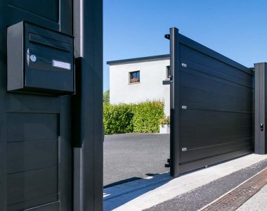 Portails et portillons