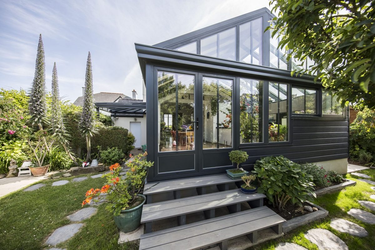 VERANDA ALUMINIUM