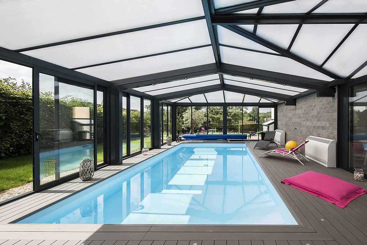 ABRIS DE PISCINE