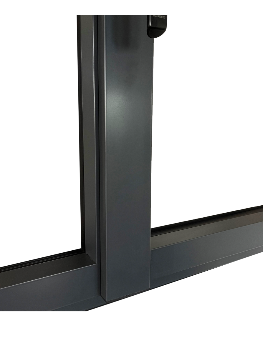 menuiserie alu design