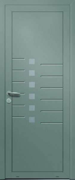 Porte Aluminium GAUTHIER