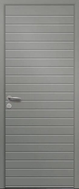 Porte Aluminium GAUTHIER