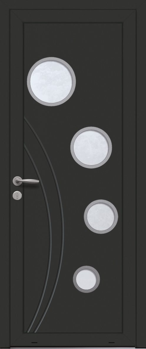 Porte Aluminium GAUTHIER