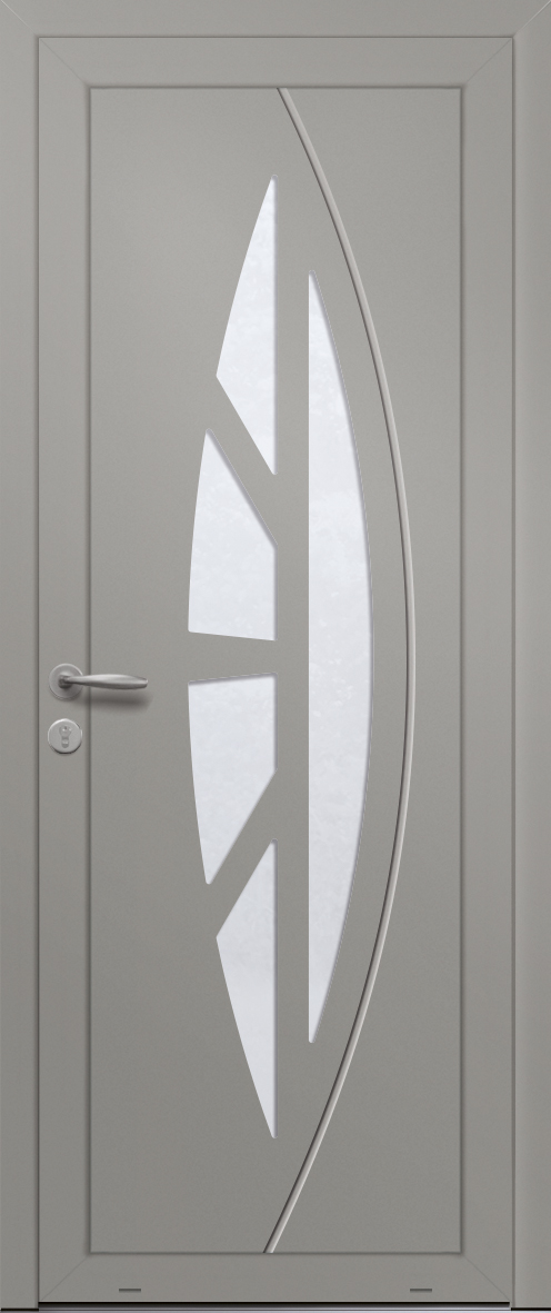Porte Aluminium GAUTHIER
