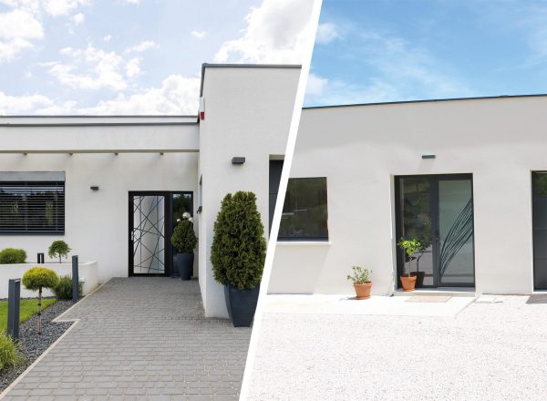 GAUTHIER crée deux modèles exclusifs de portes vitrées rien que pour vous !