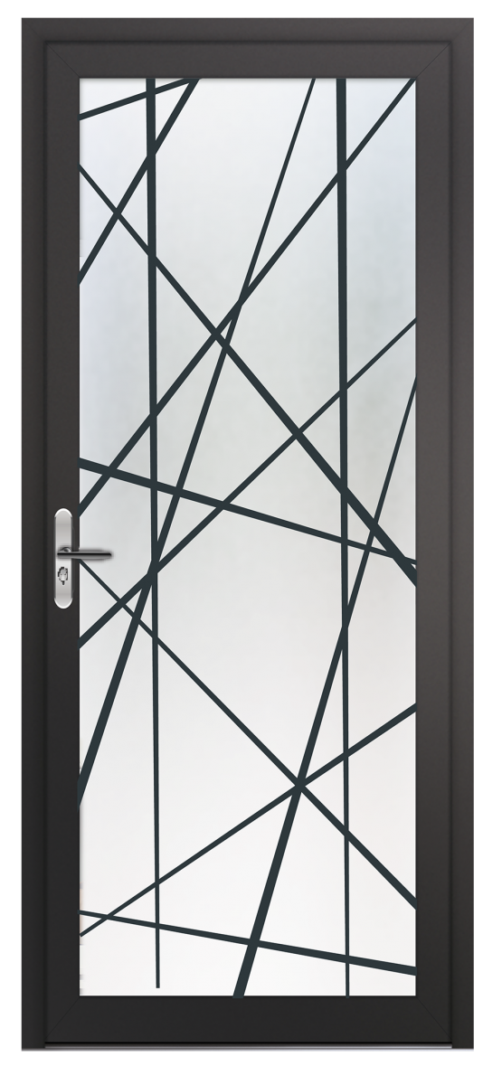 porte vitrée GAUTHIER