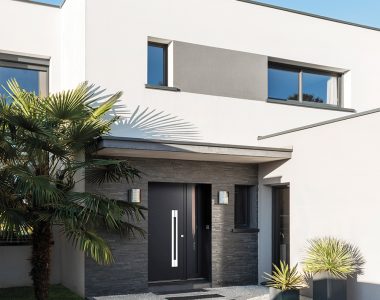 Portes d’entrée contemporaines