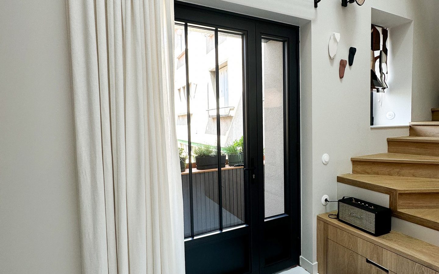 Fenêtres et porte-fenêtres