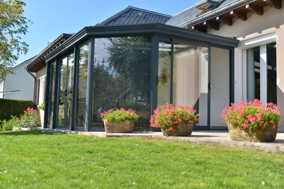 véranda traditionnelle