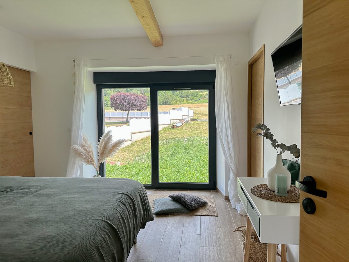 fenêtre coulissante aluminium