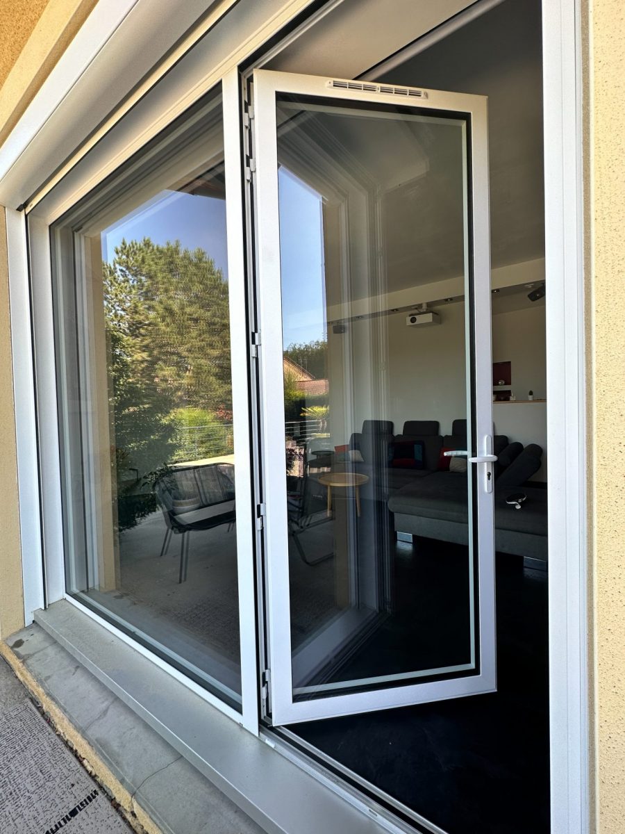 menuiserie aluminium