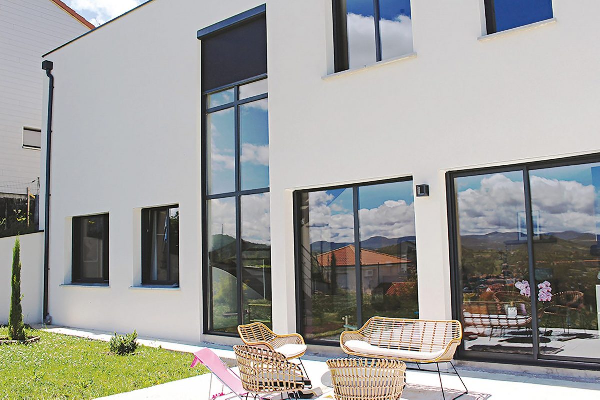 menuiseries aluminium