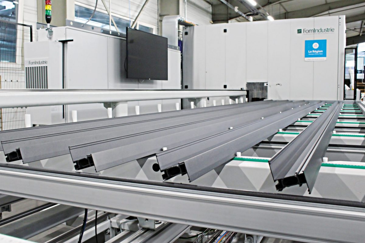 menuiseries aluminium et PVC
