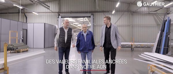 Épisode 3 – Un voyage à travers les générations : l’histoire de GAUTHIER Menuiseries