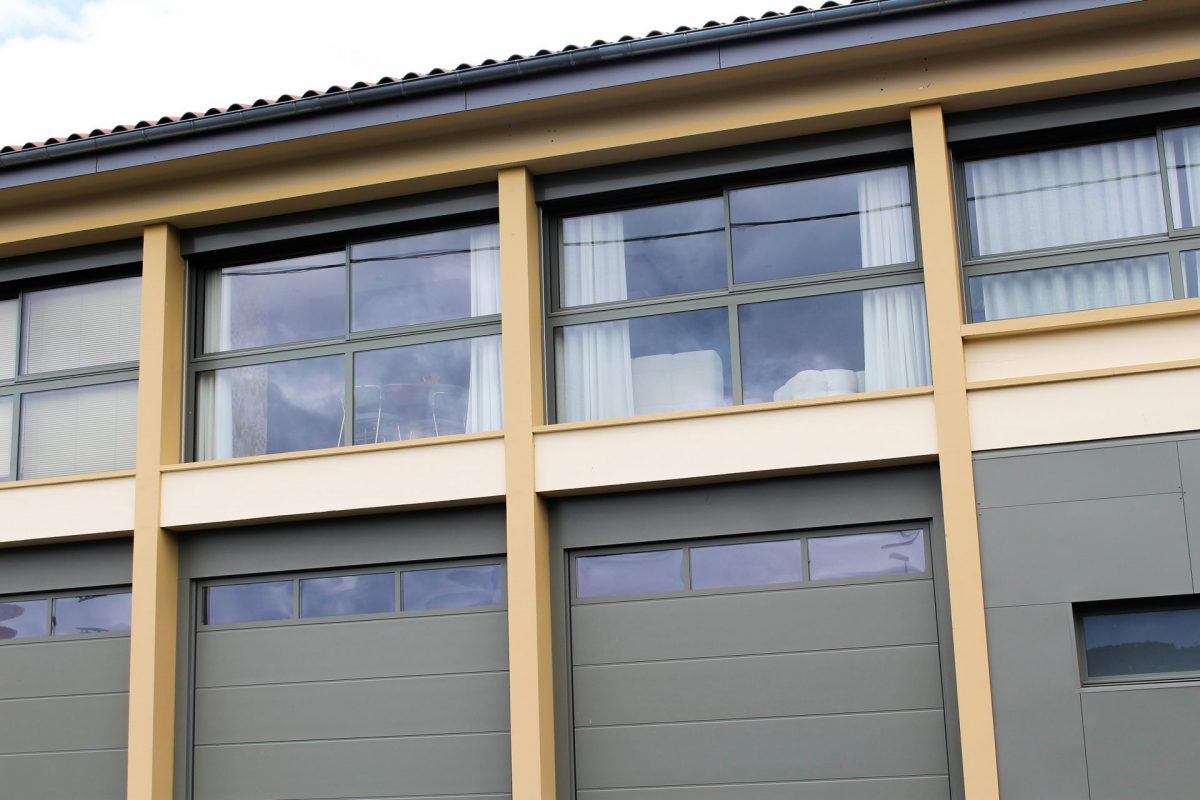 menuiseries aluminium