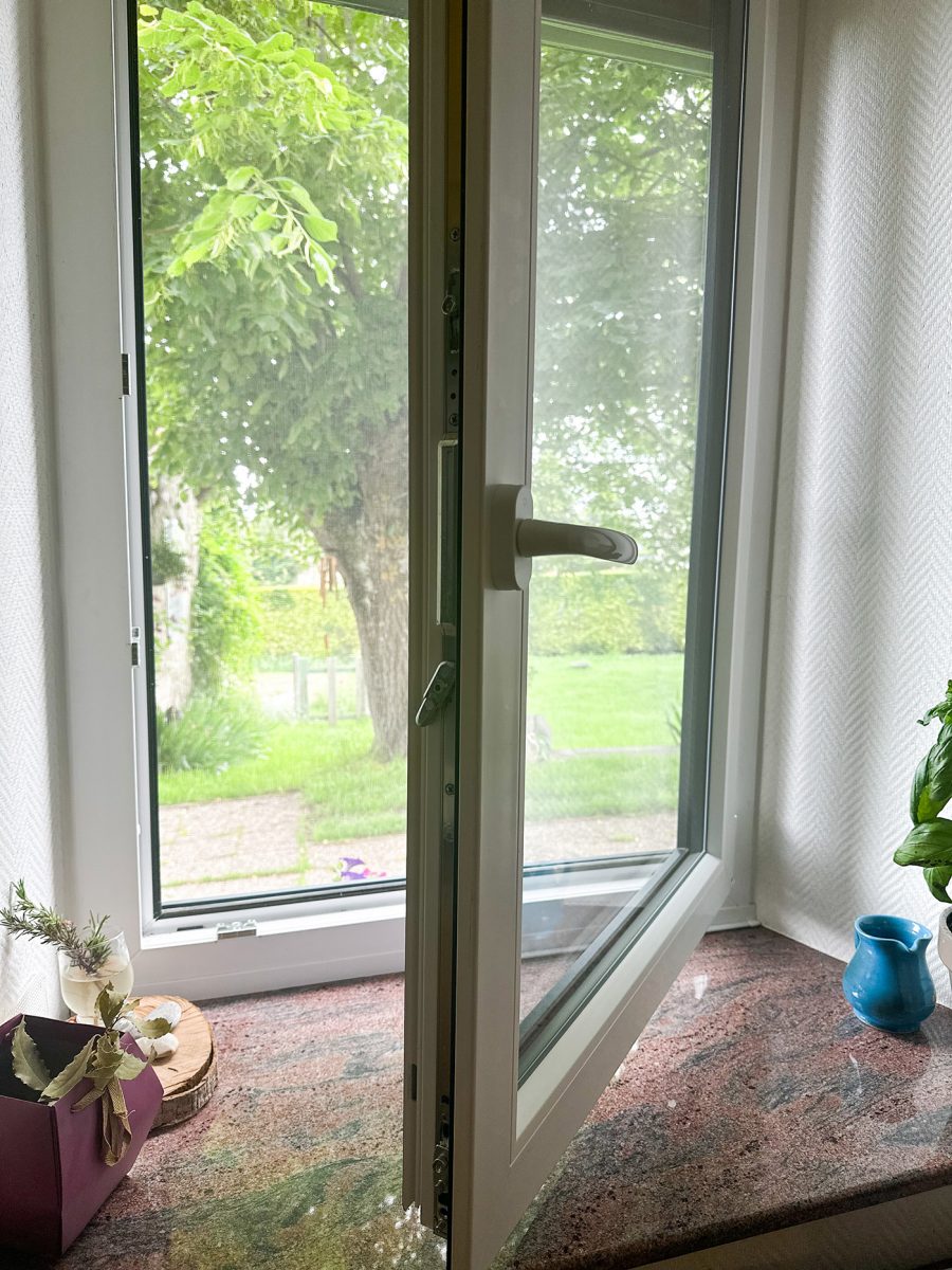 réalisation menuiseries