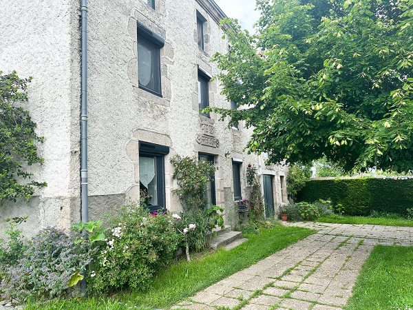 Réalisation Menuiseries – Une évasion bucolique