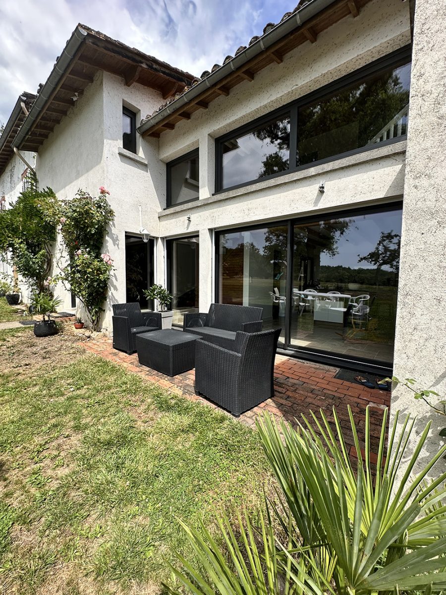 menuiseries aluminium 63