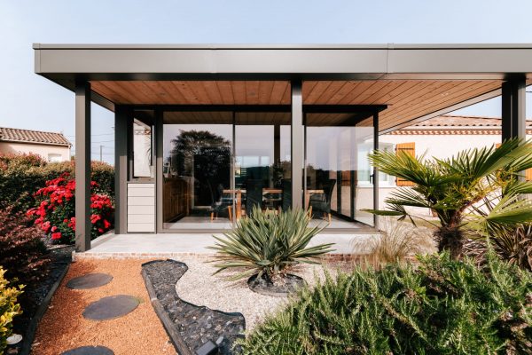 Agrandir sa maison de Plain-pied avec une extension GAUTHIER