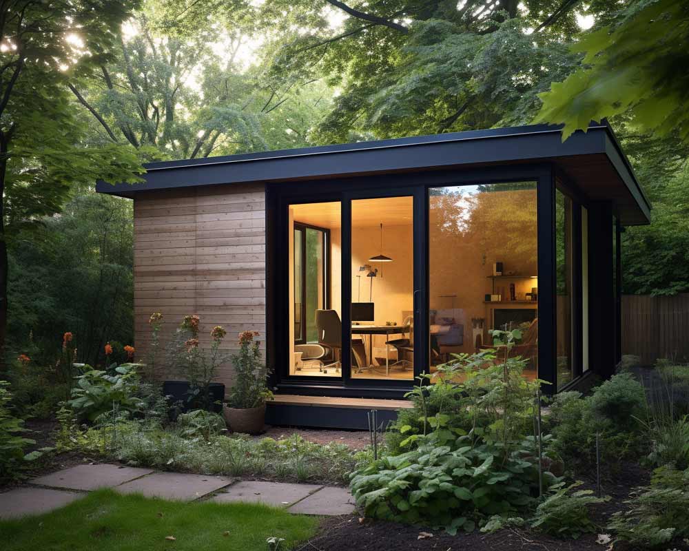 studio de jardin sur mesure GAUTHIER