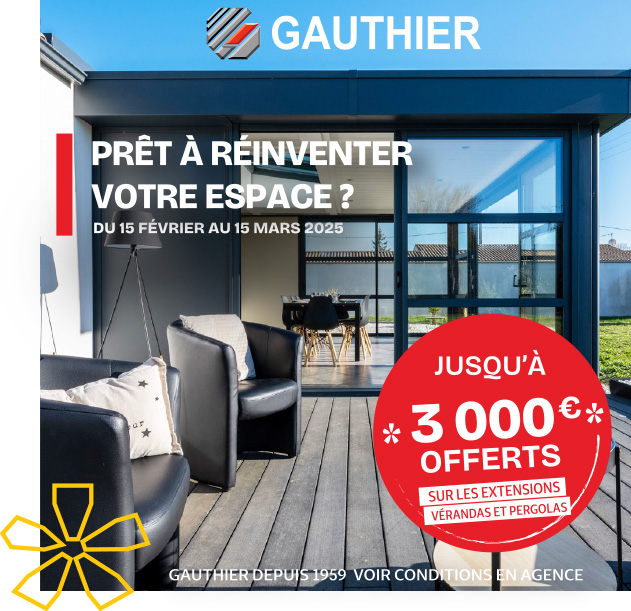 offre promo extension véranda