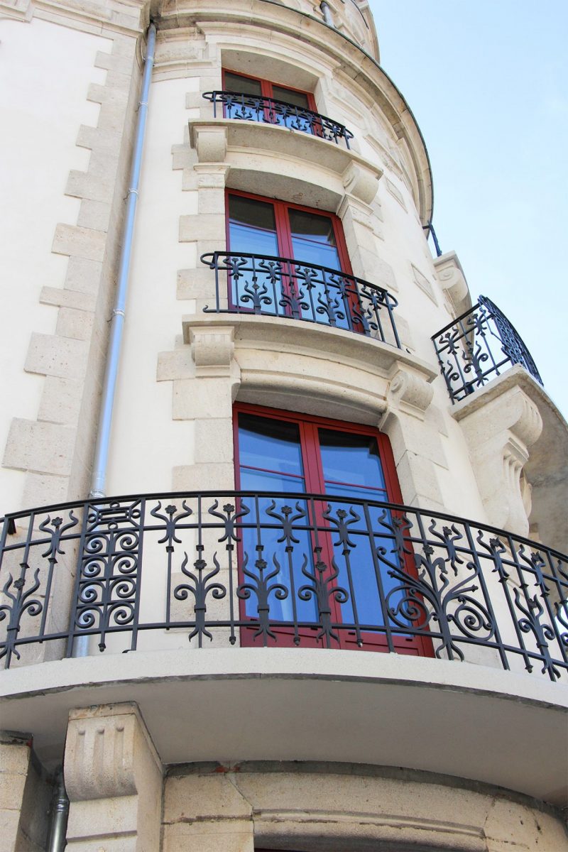 fenêtres alu haut de gamme