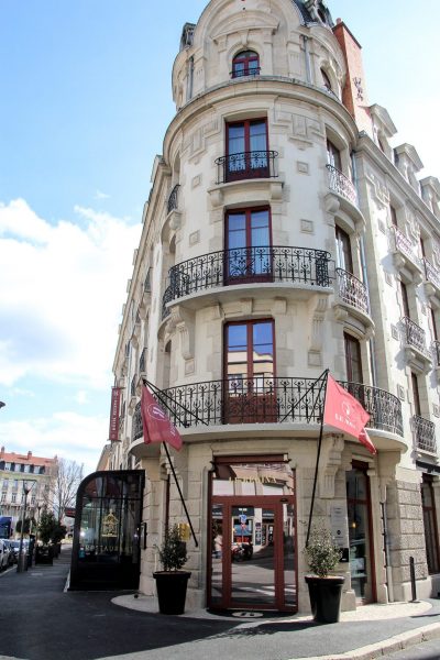 Hôtel **** Le Régina au Puy-en-Velay : GAUTHIER Menuiseries au cœur d’un chantier d’exception en Haute-Loire