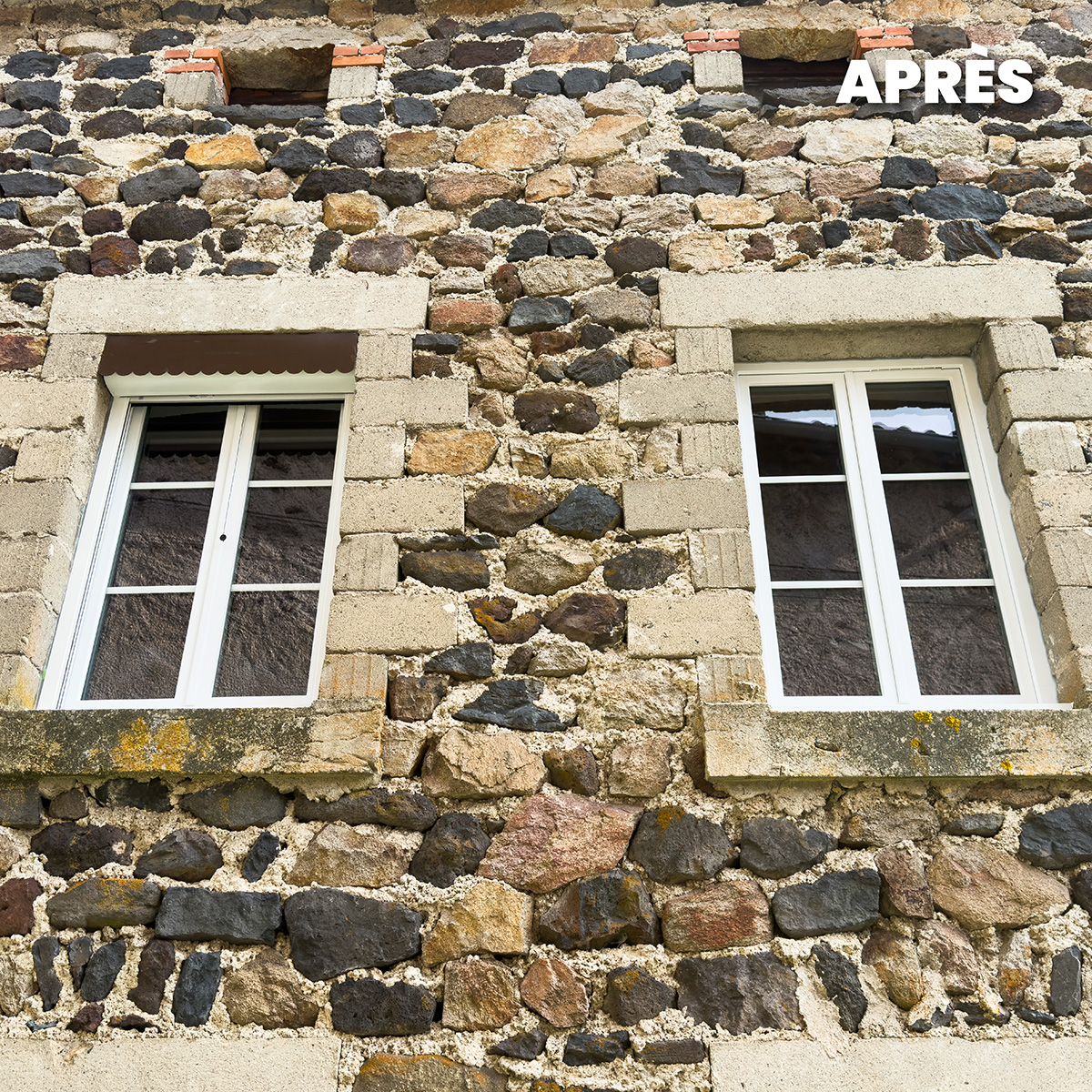 Rénovation fenêtres PVC