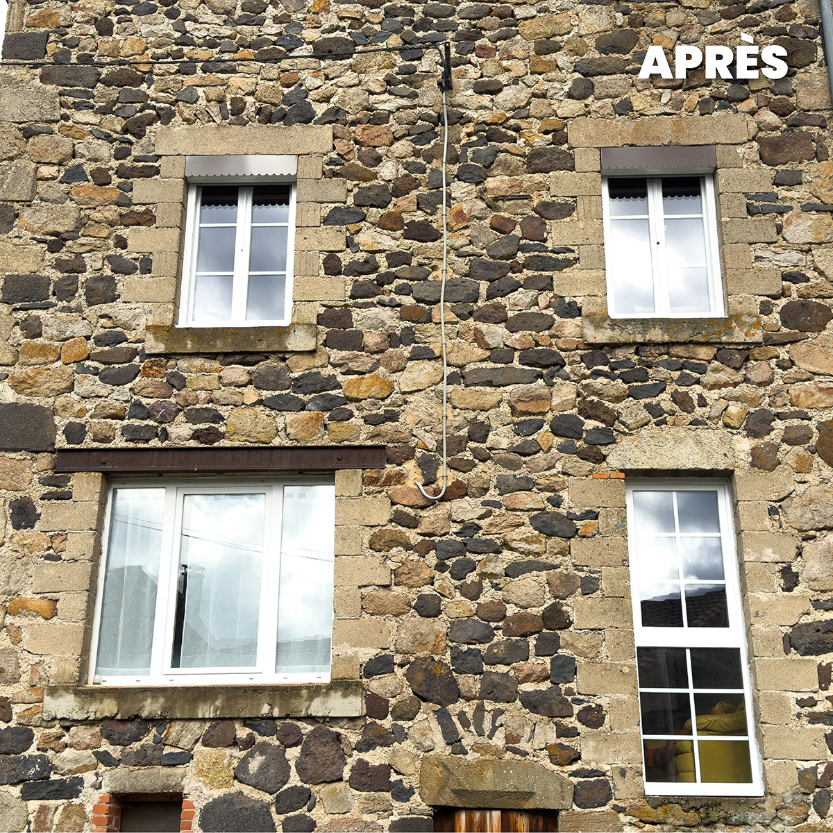 Rénovation fenêtres PVC