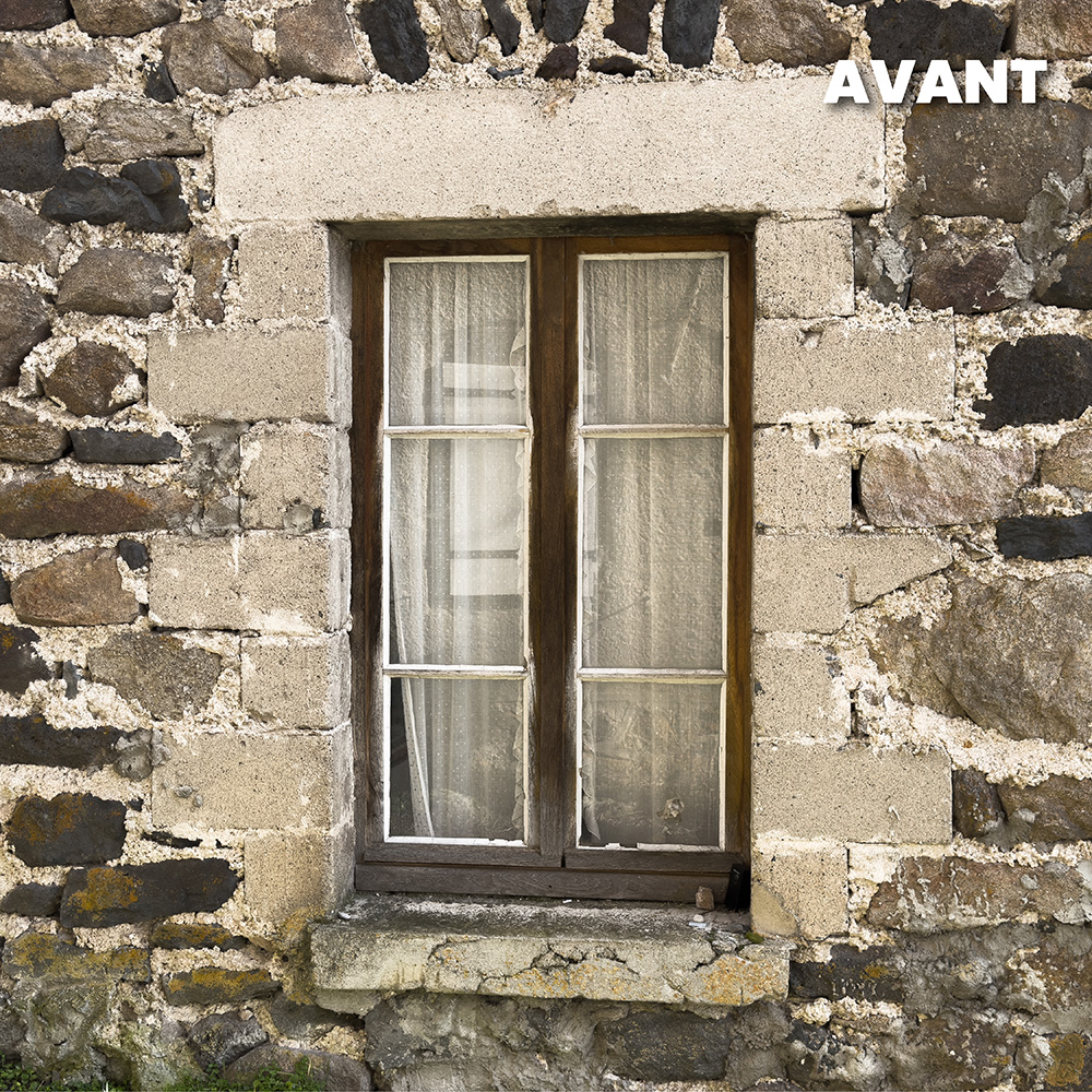 Rénovation fenêtres