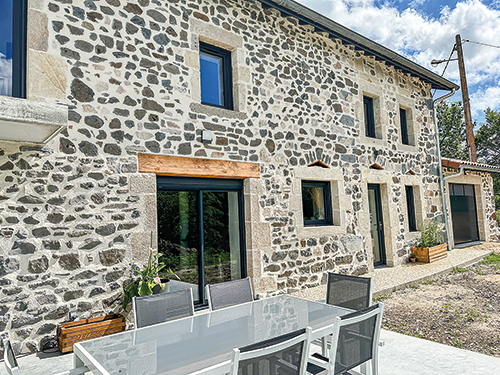 fenêtres aluminium